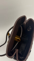 Seren Phone Pouch Espresso
