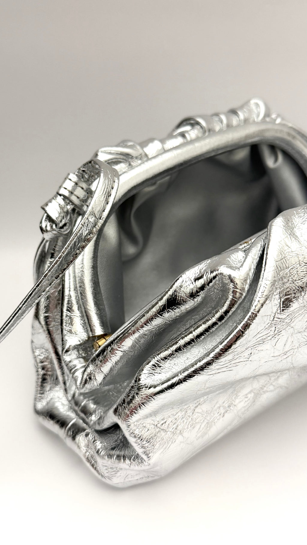The Classic Metallic Silver