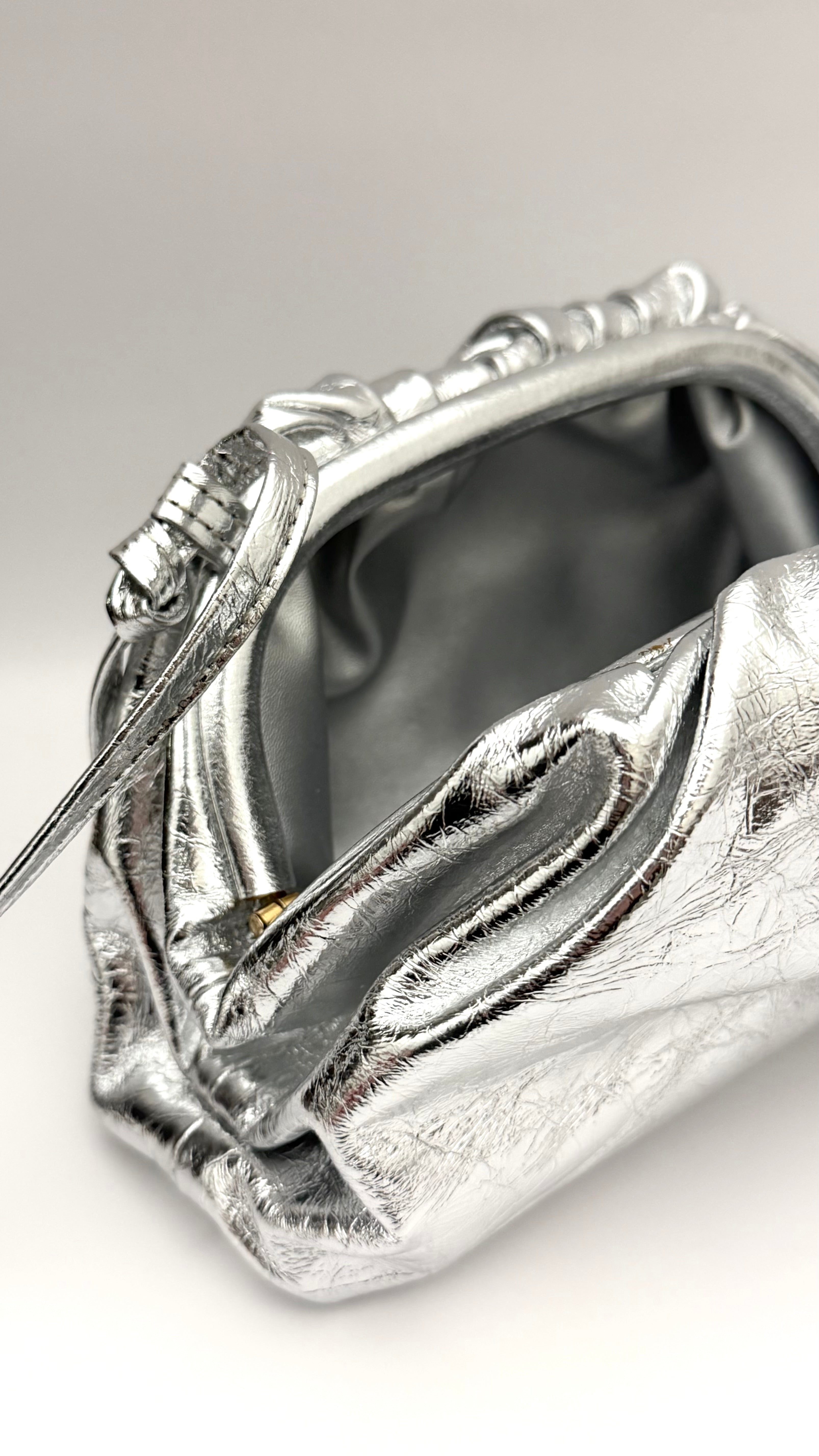 The Classic Metallic Silver