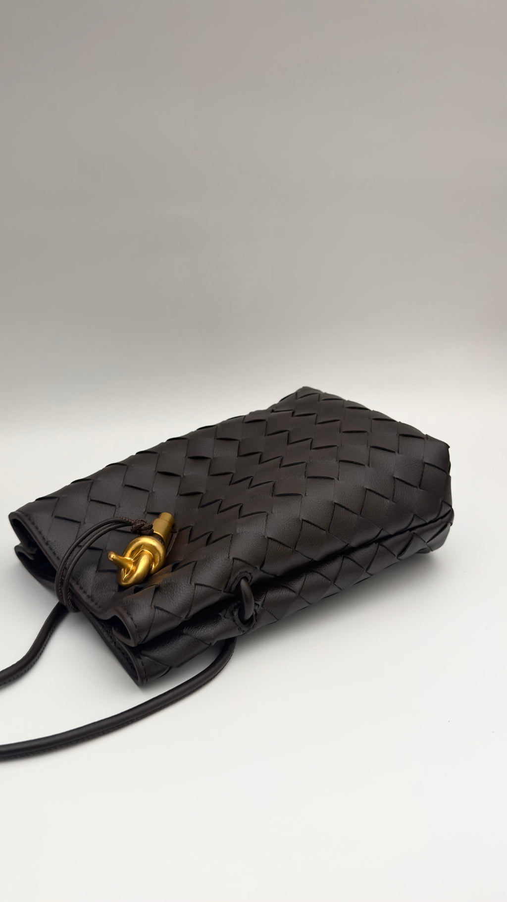 Seren Phone Pouch Espresso