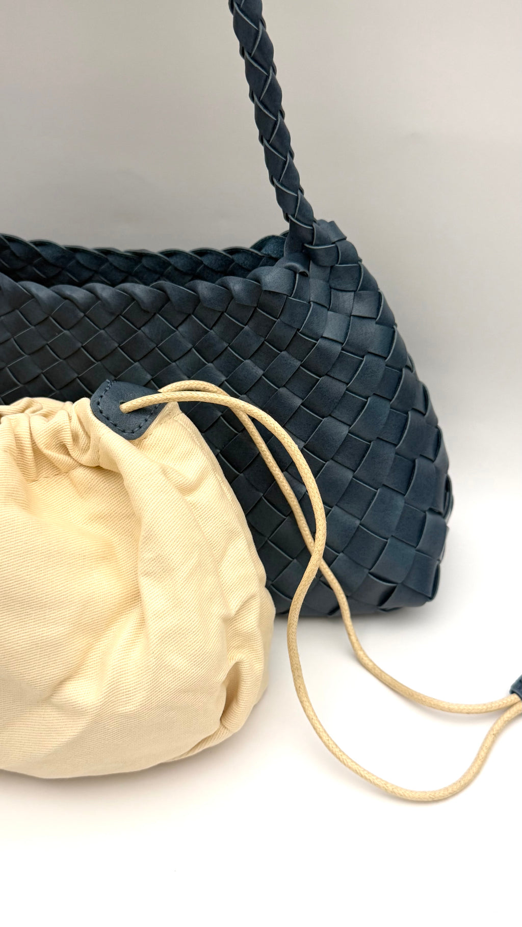The Weave Blue