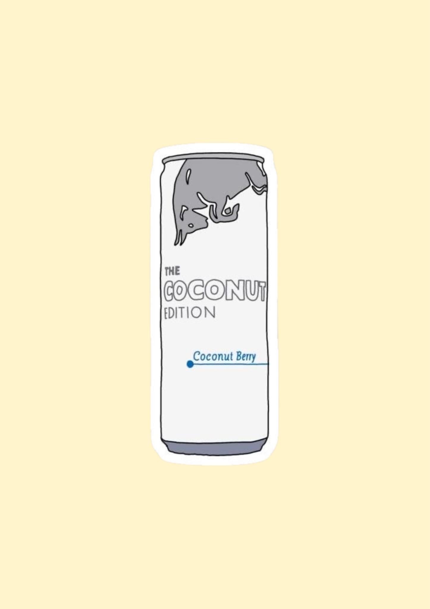 Coconut Redbull