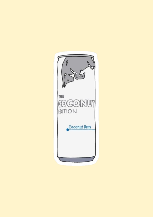 Coconut Redbull