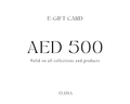 500 AED