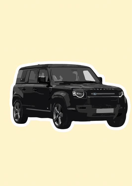 Black Defender
