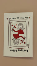 Fold message card #1
