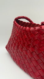 The Weave Cherry Red