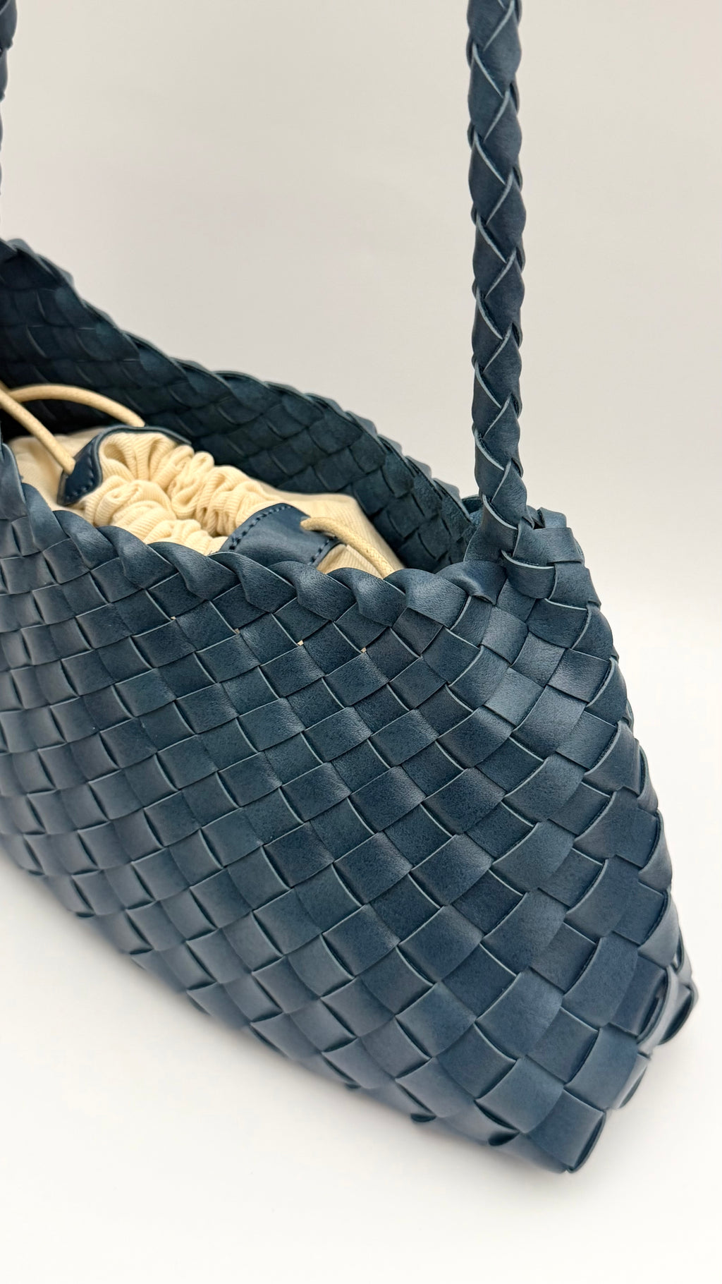 The Weave Blue