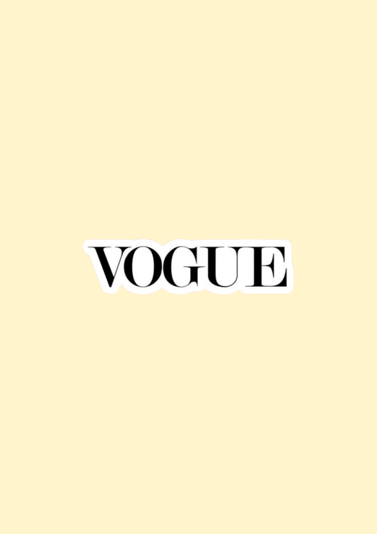 VOGUE
