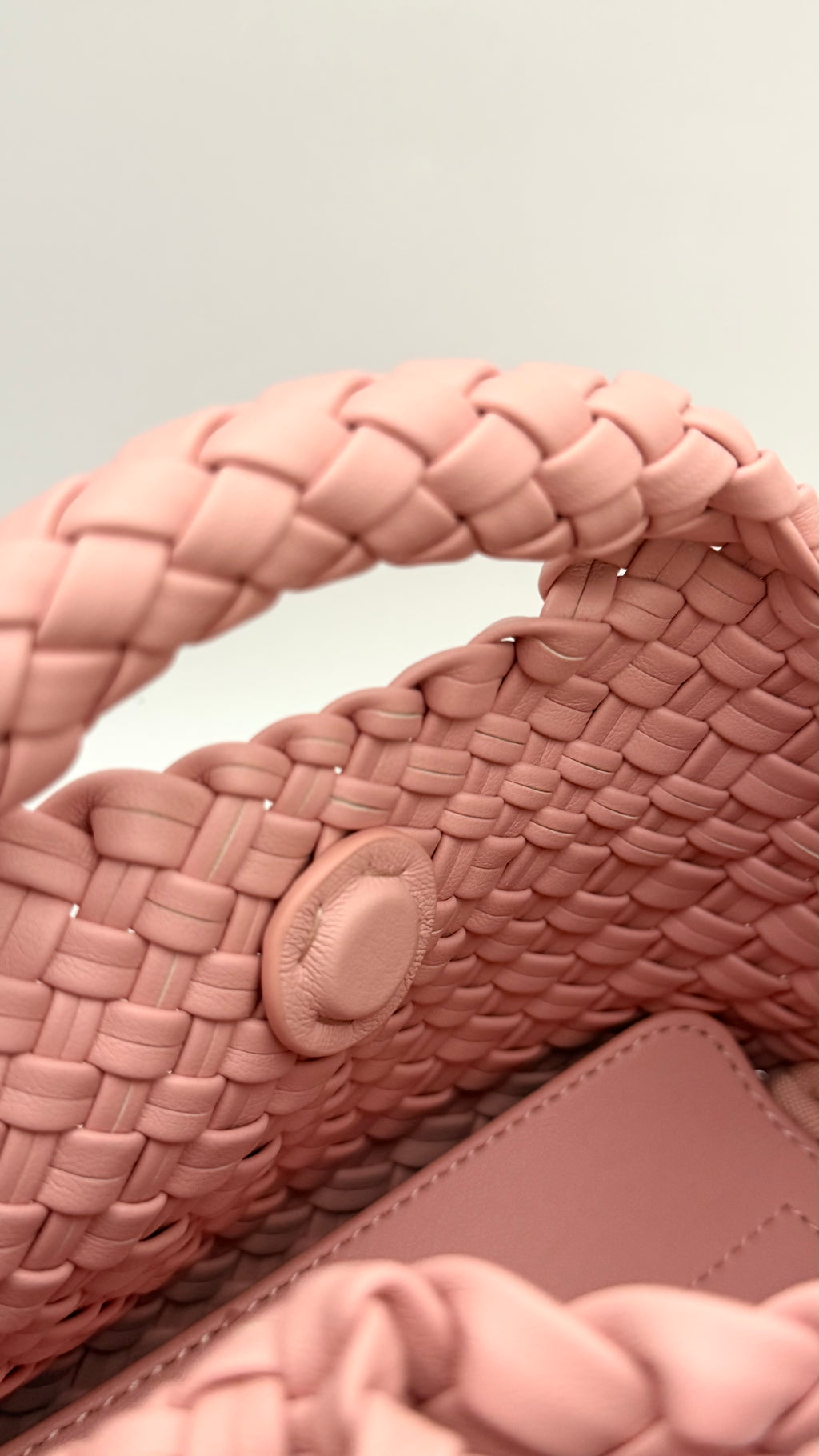 The Weave Mini Pink