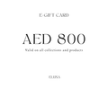 800 AED