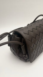 Seren Classic Flap Bag Espresso