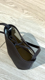 Espresso Bucket Bag