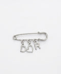 Double Initial Pin #2