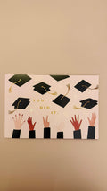 Fold message card #12