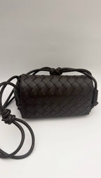 Seren Classic Flap Bag Espresso