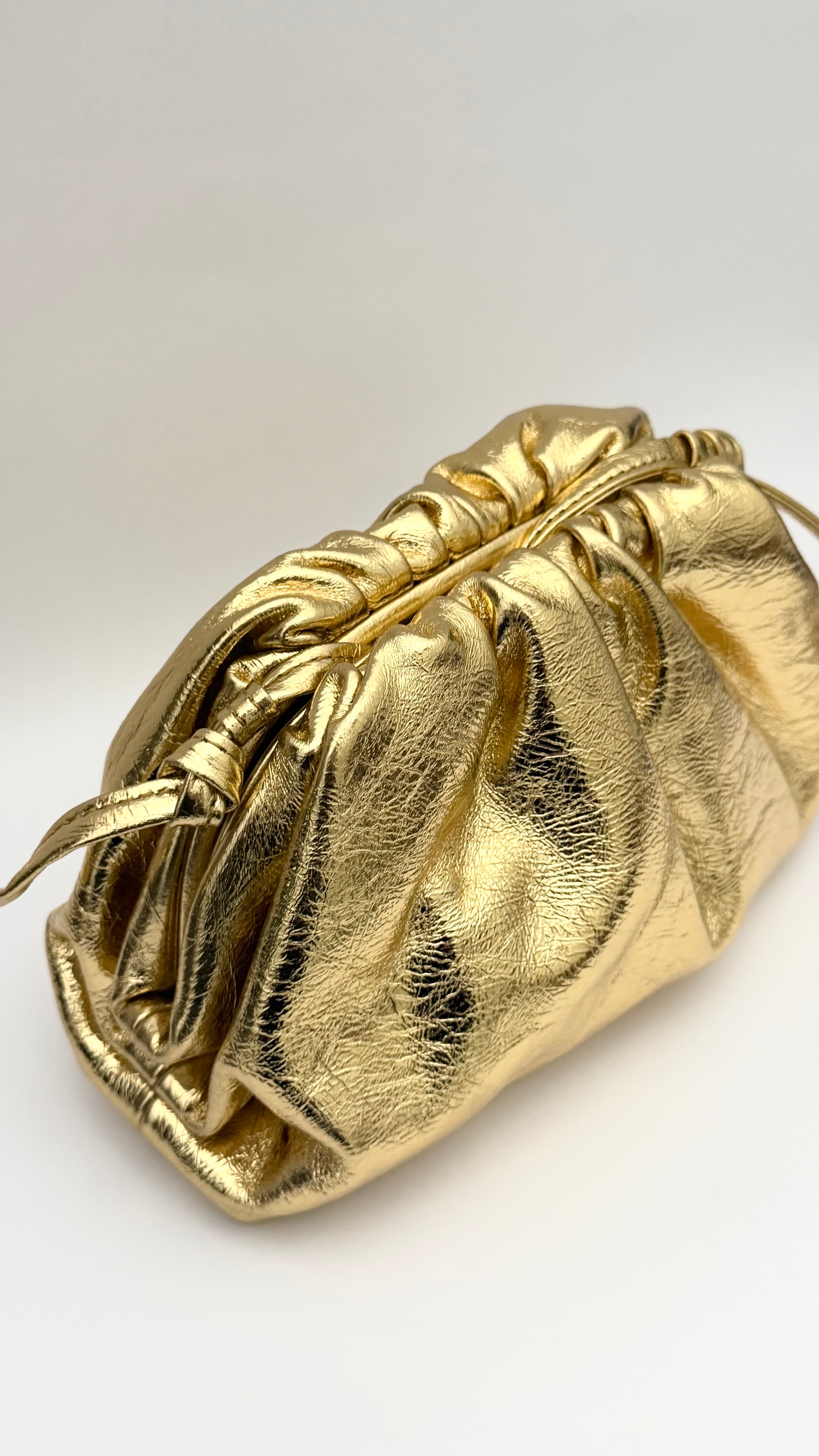 The Classic Metallic Gold