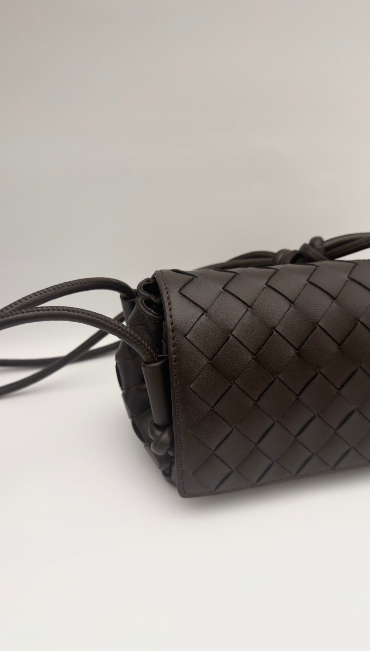 Seren Classic Flap Bag Espresso