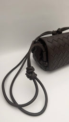 Seren Classic Flap Bag Espresso