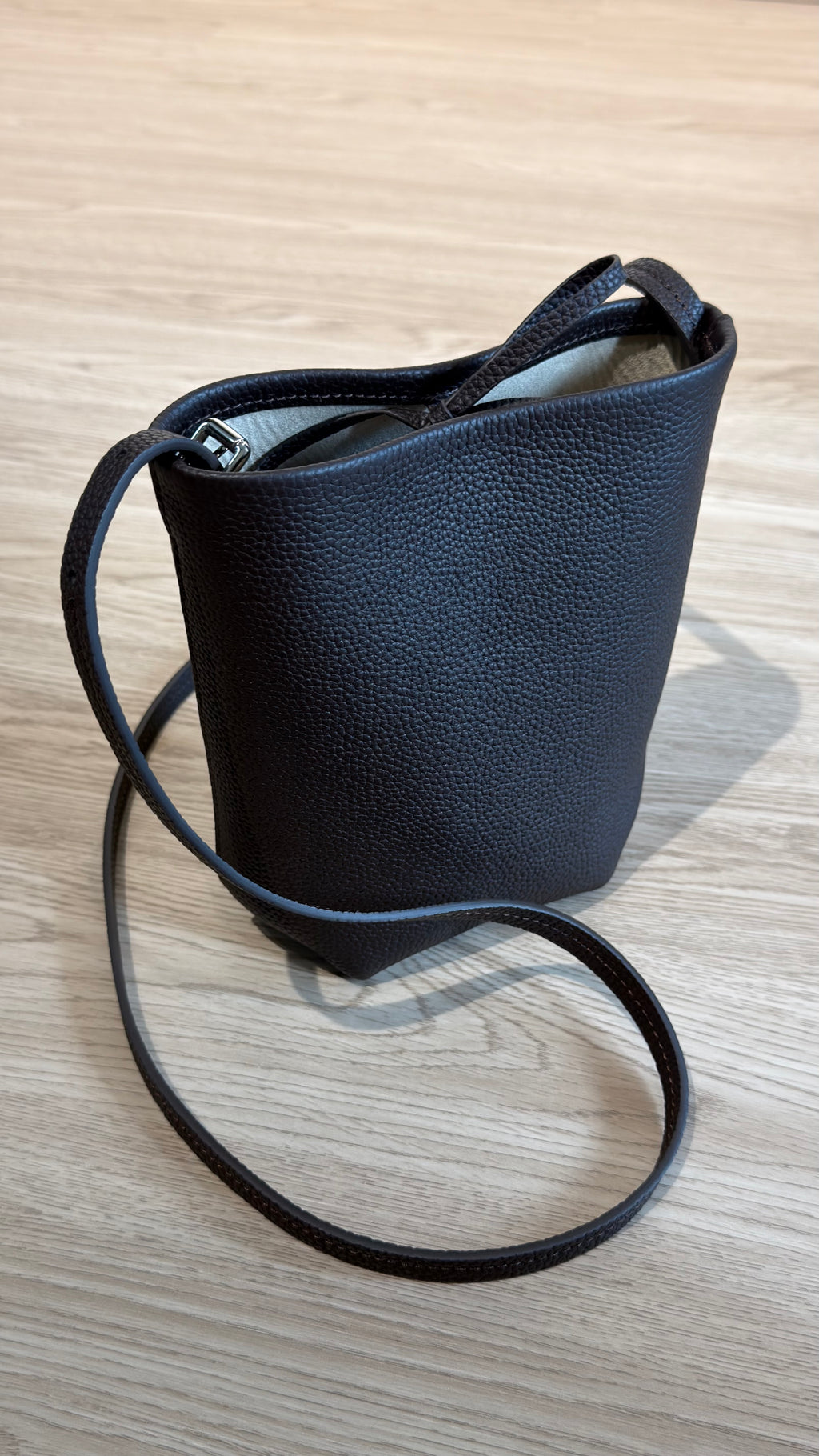 Espresso Bucket Bag