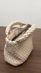 The Weave Mini ivory