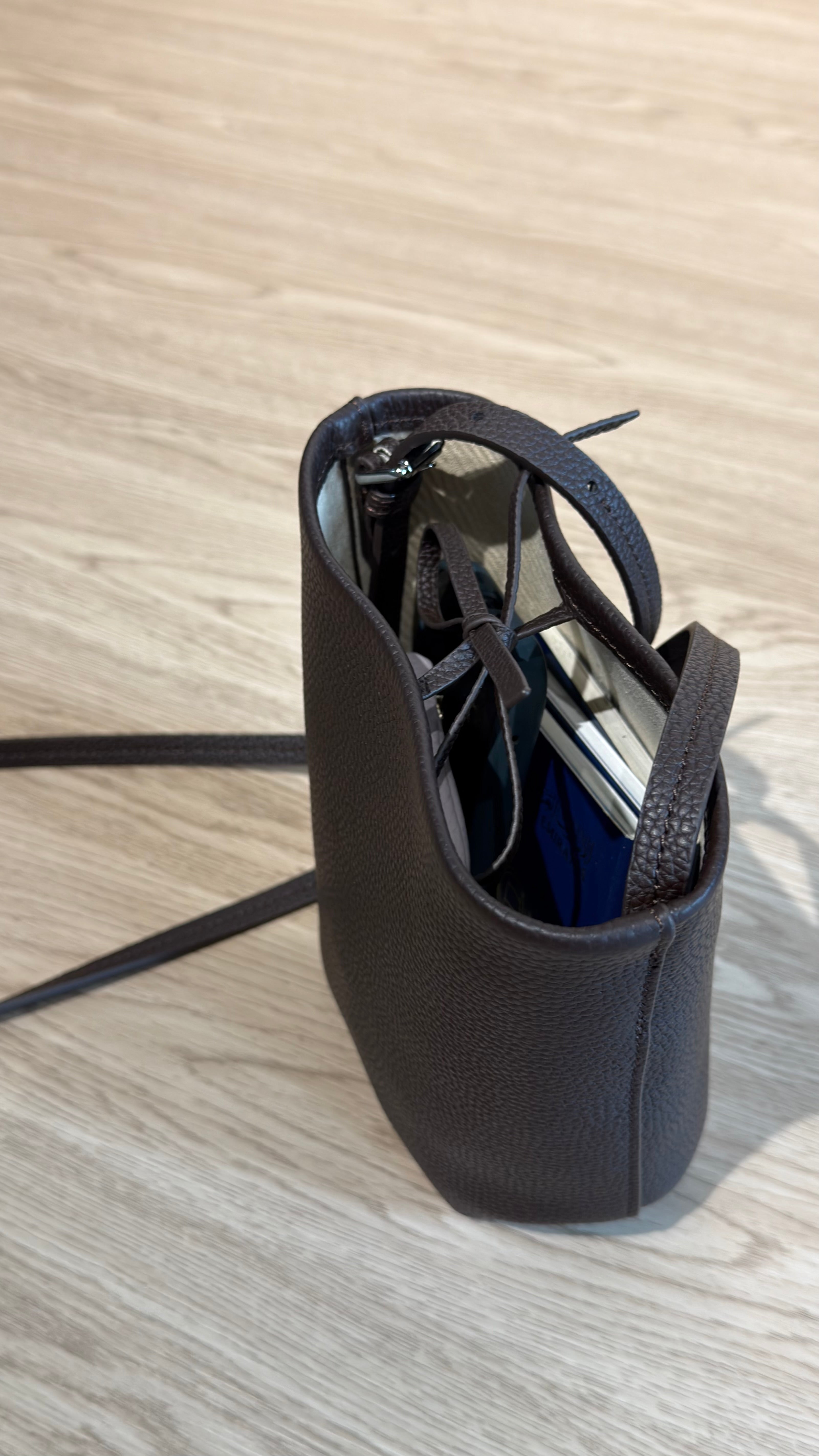 Espresso Bucket Bag