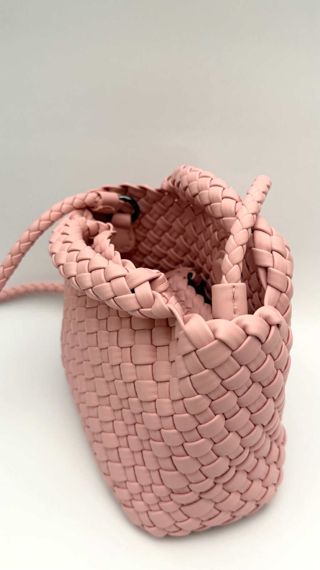 The Weave Mini Pink