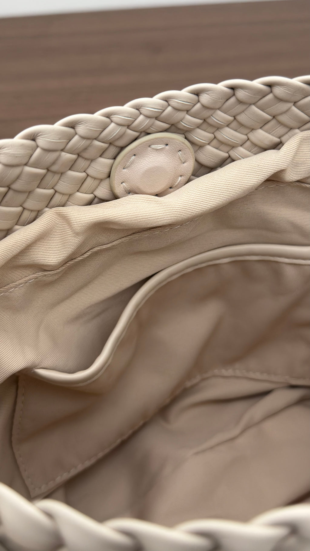 The Weave Medium Ivory