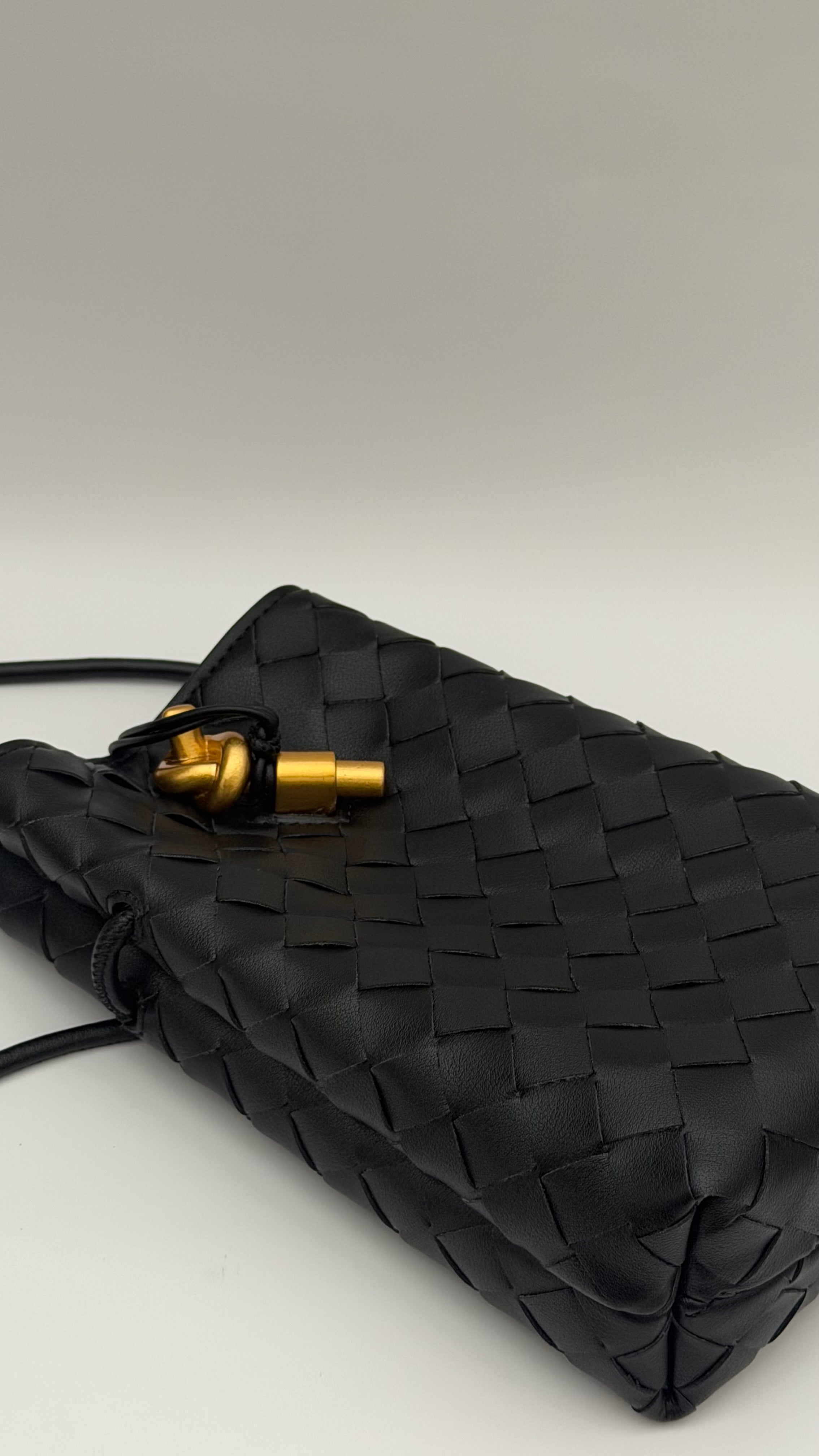 Seren Phone Pouch Noir
