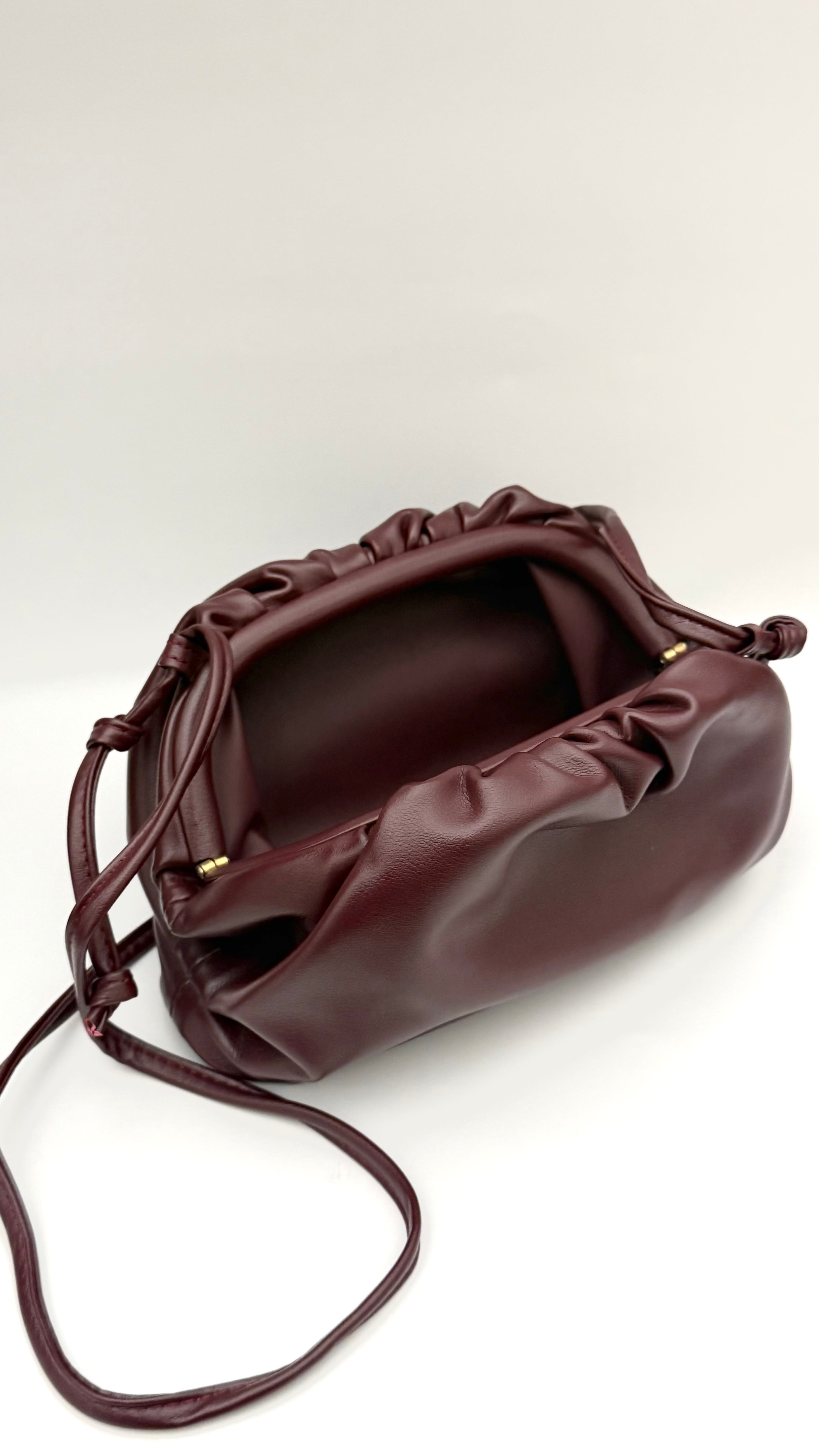 The Classic Maroon