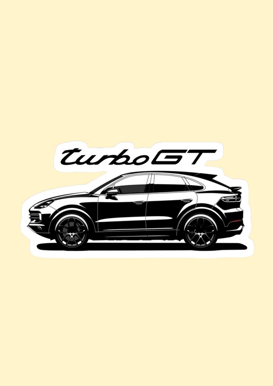 Porsche Turbo GT