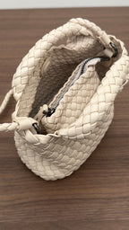 The Weave Mini ivory