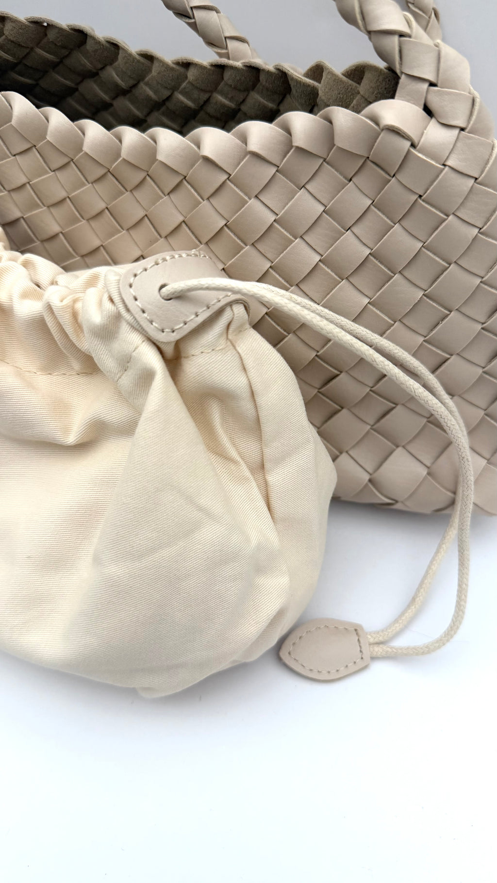 The Weave Ivory