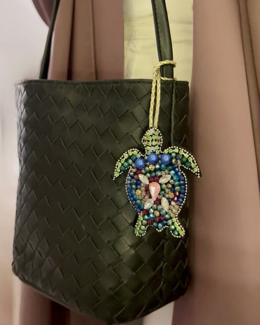 Turtle Charm