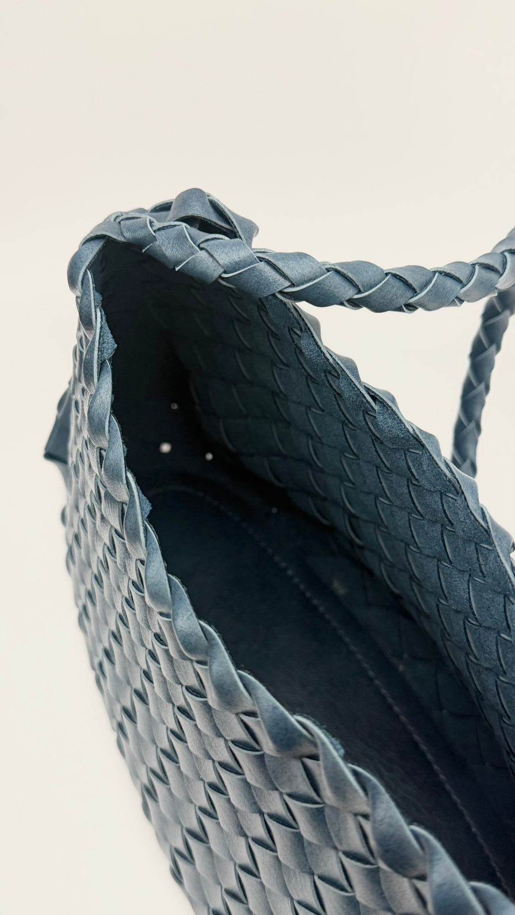 The Weave Blue
