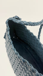 The Weave Blue