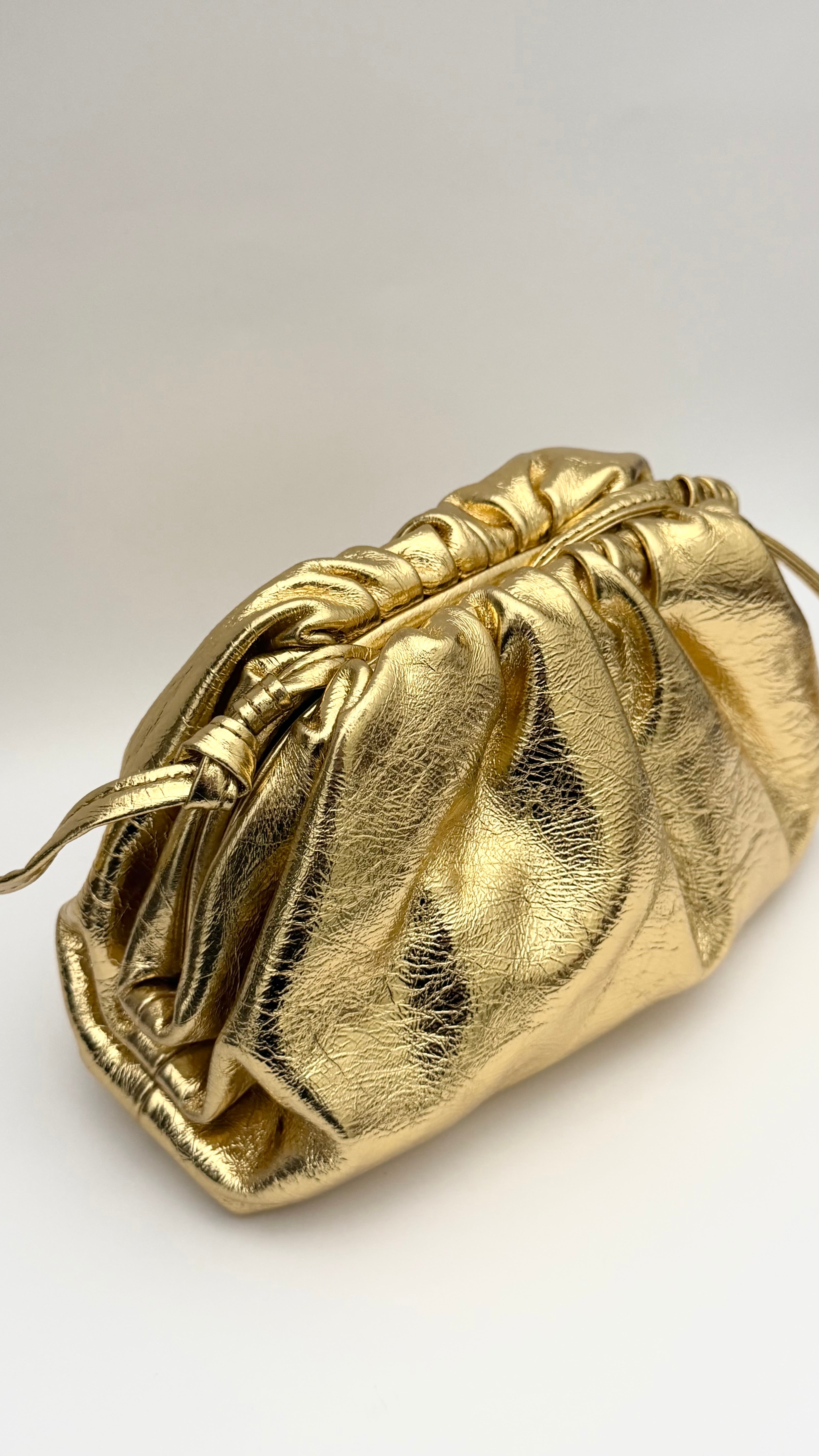 The Classic Metallic Gold