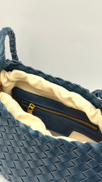 The Weave Blue