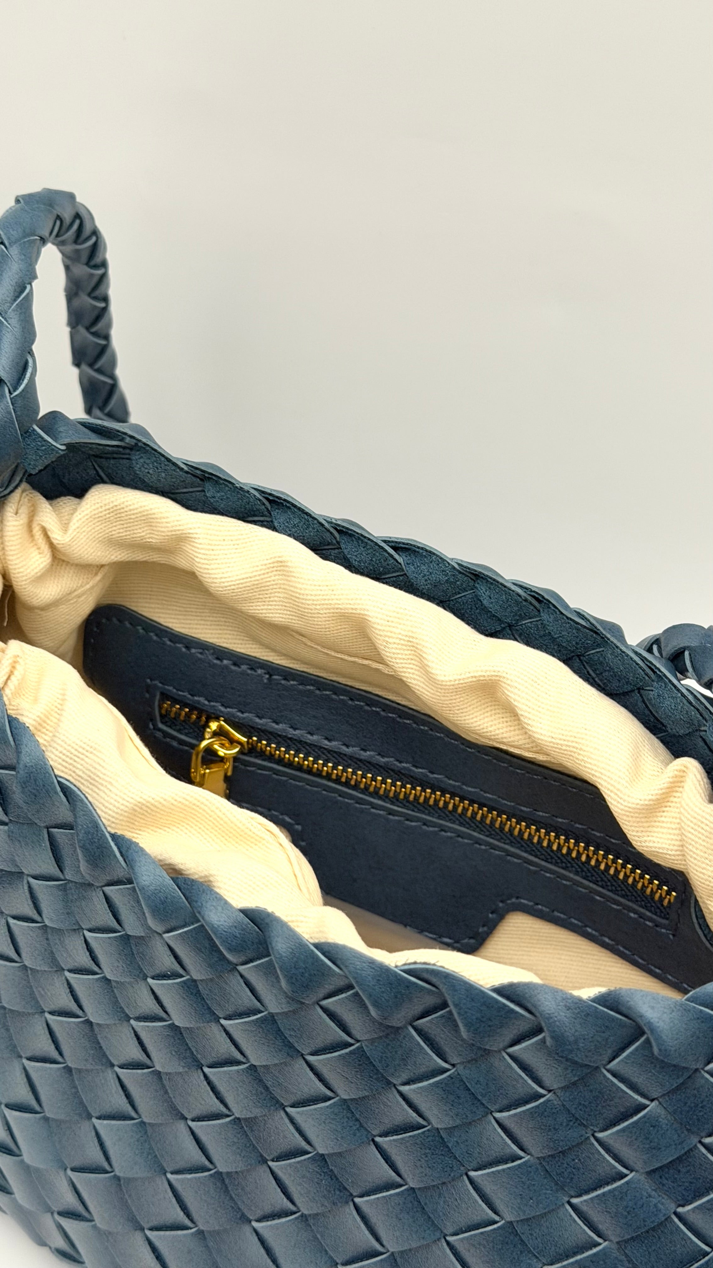 The Weave Blue