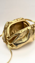 The Classic Metallic Gold
