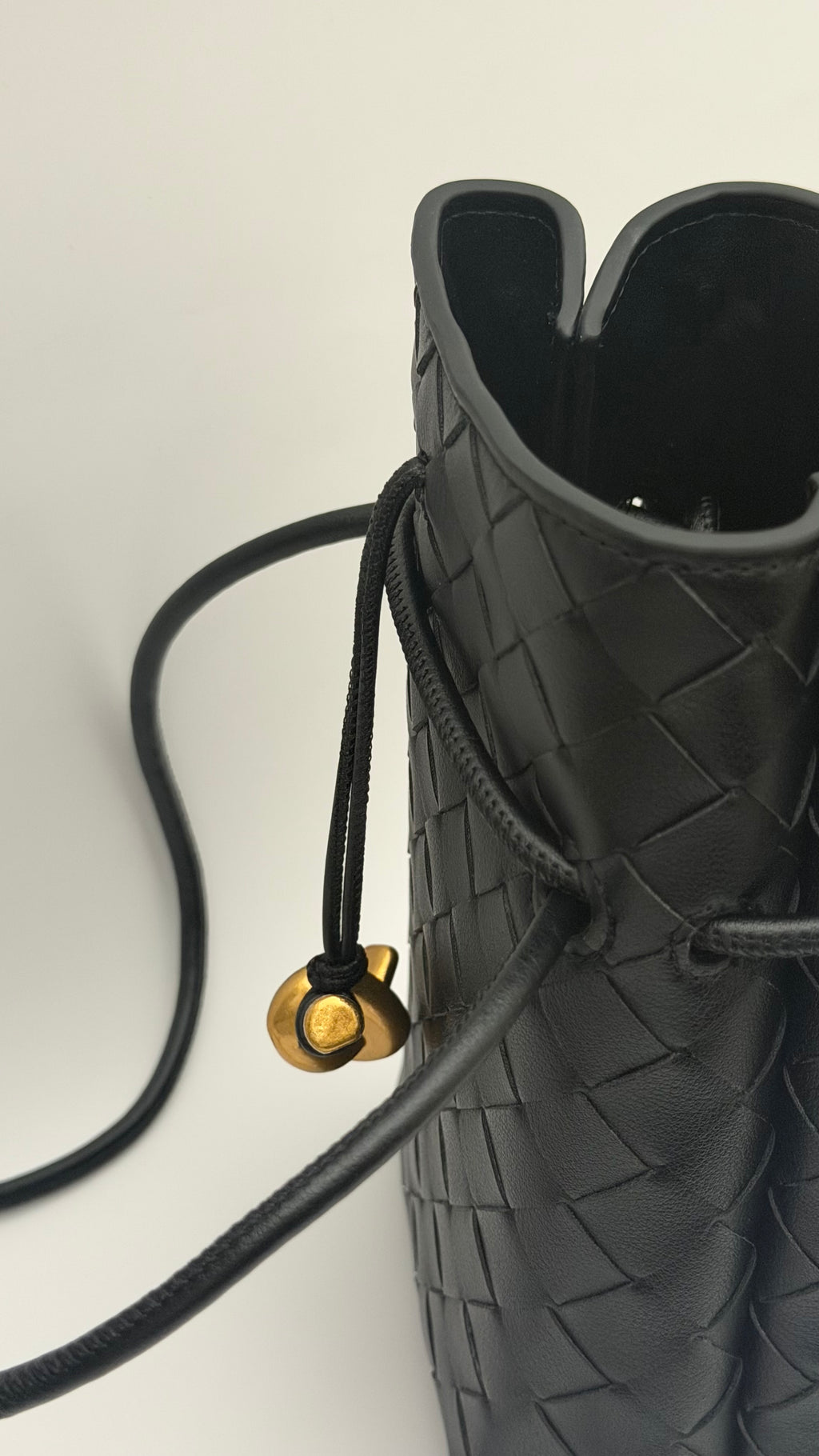 Seren Phone Pouch Noir
