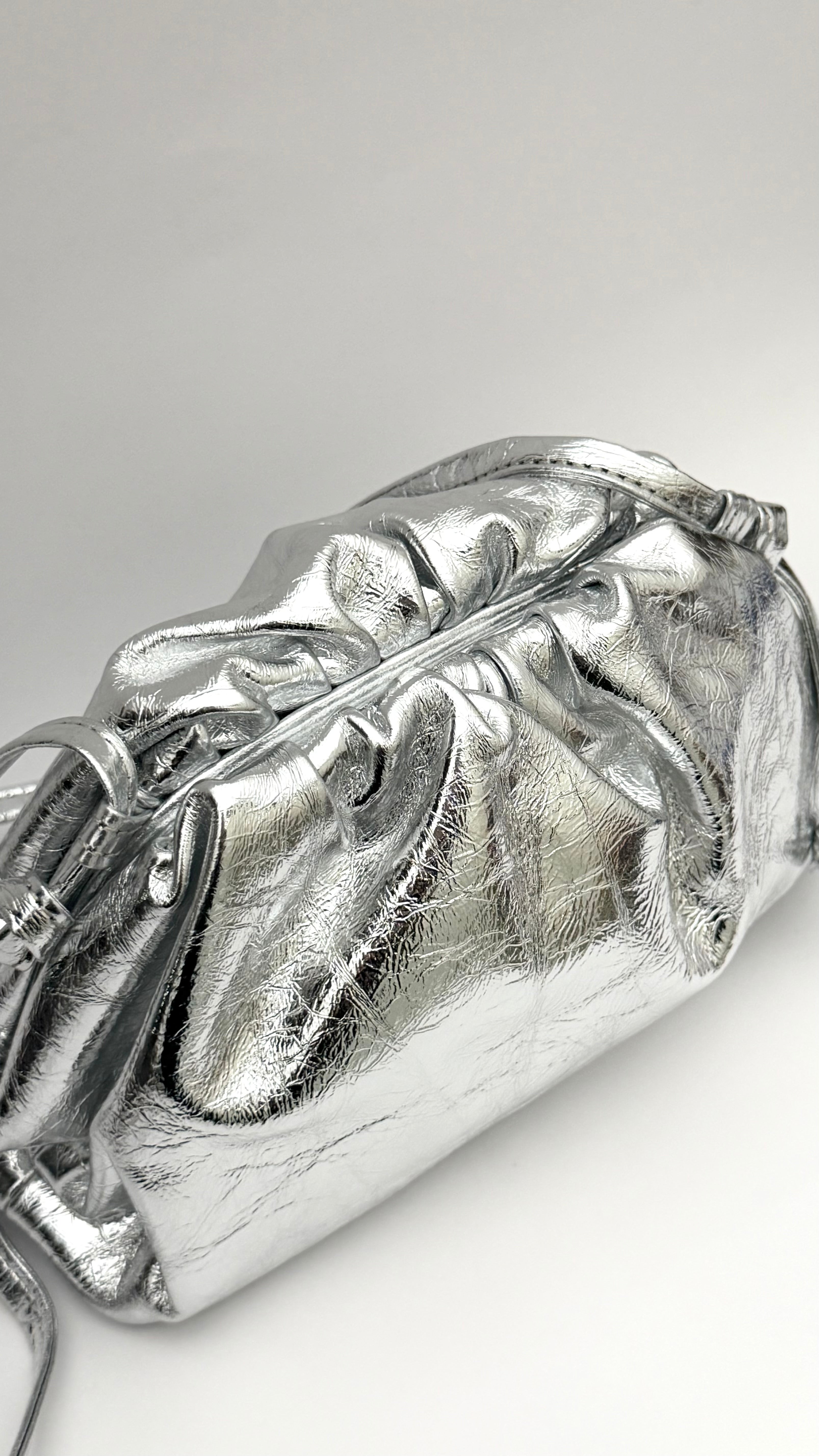 The Classic Metallic Silver