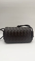 Seren Classic Flap Bag Espresso