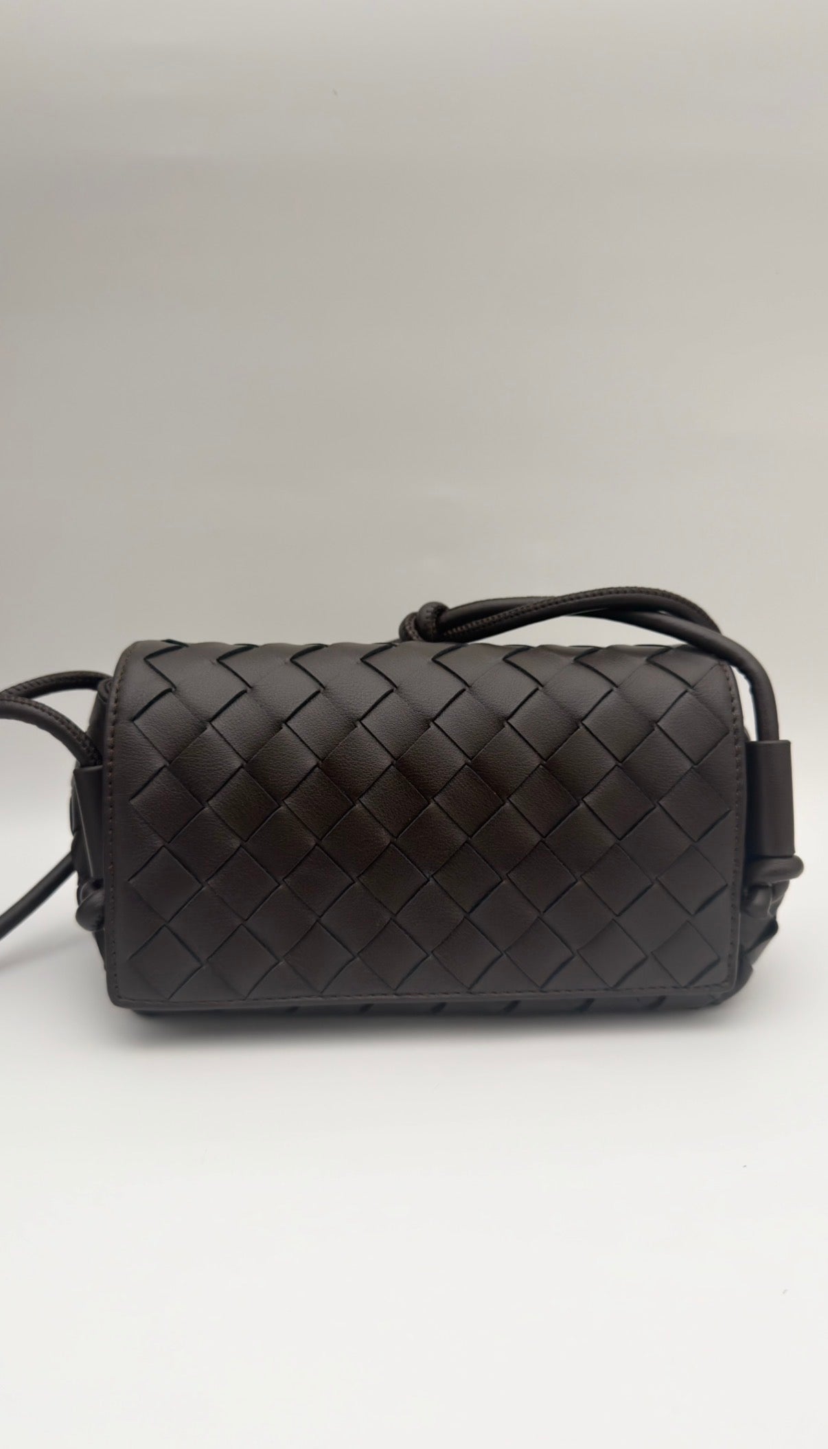 Seren Classic Flap Bag Espresso