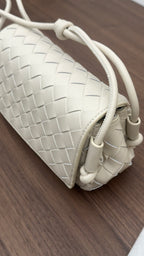 Seren Classic Flap Bag Ivory