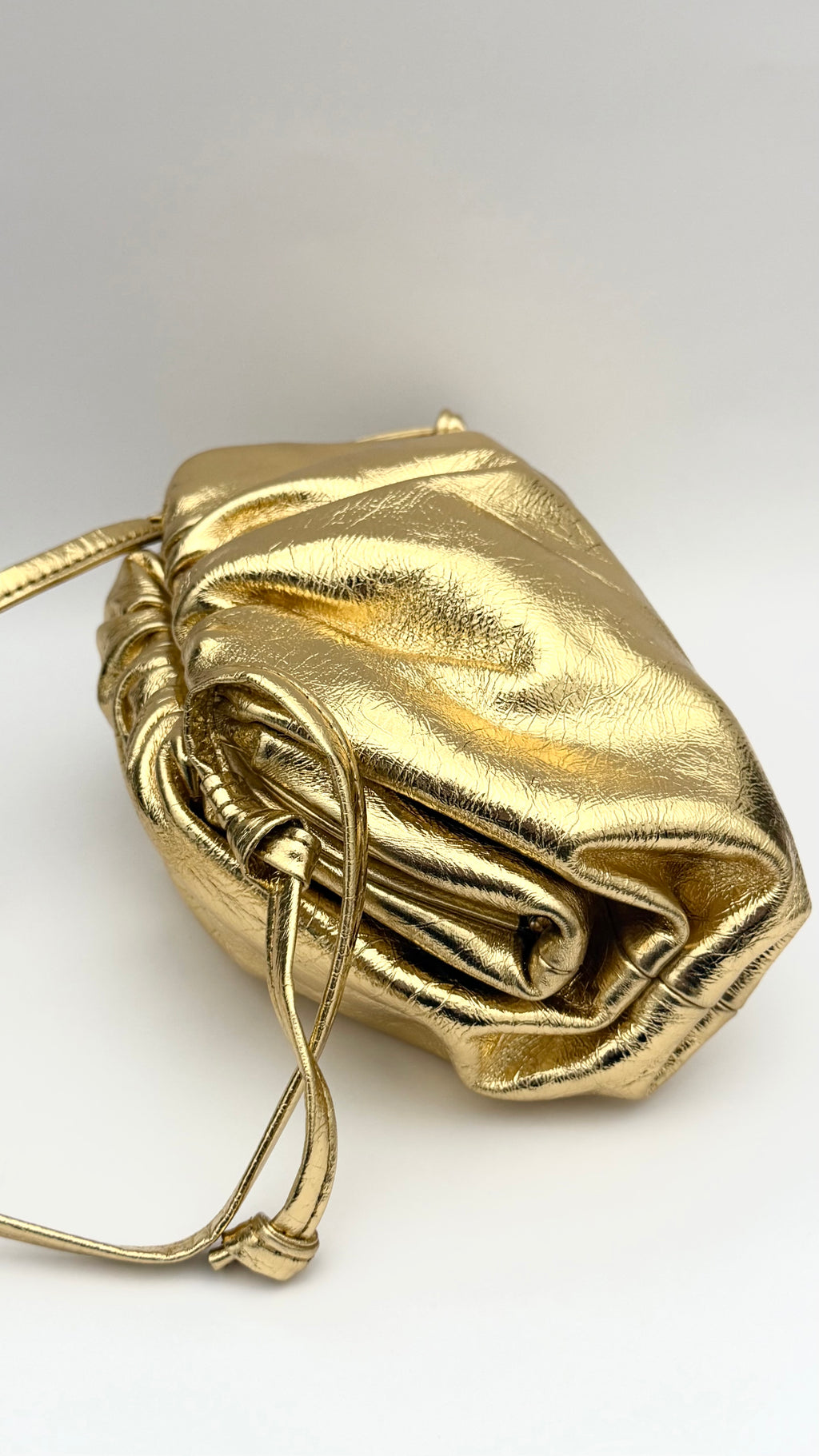 The Classic Metallic Gold