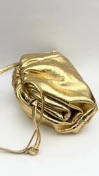 The Classic Metallic Gold