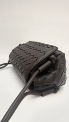Seren Classic Flap Bag Espresso