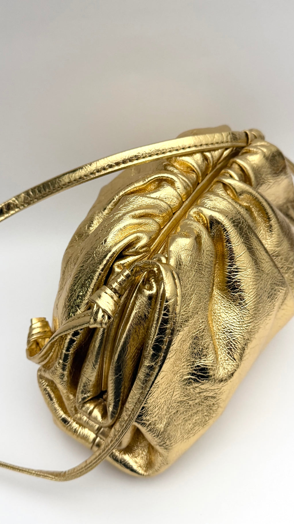 The Classic Metallic Gold