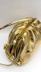 The Classic Metallic Gold